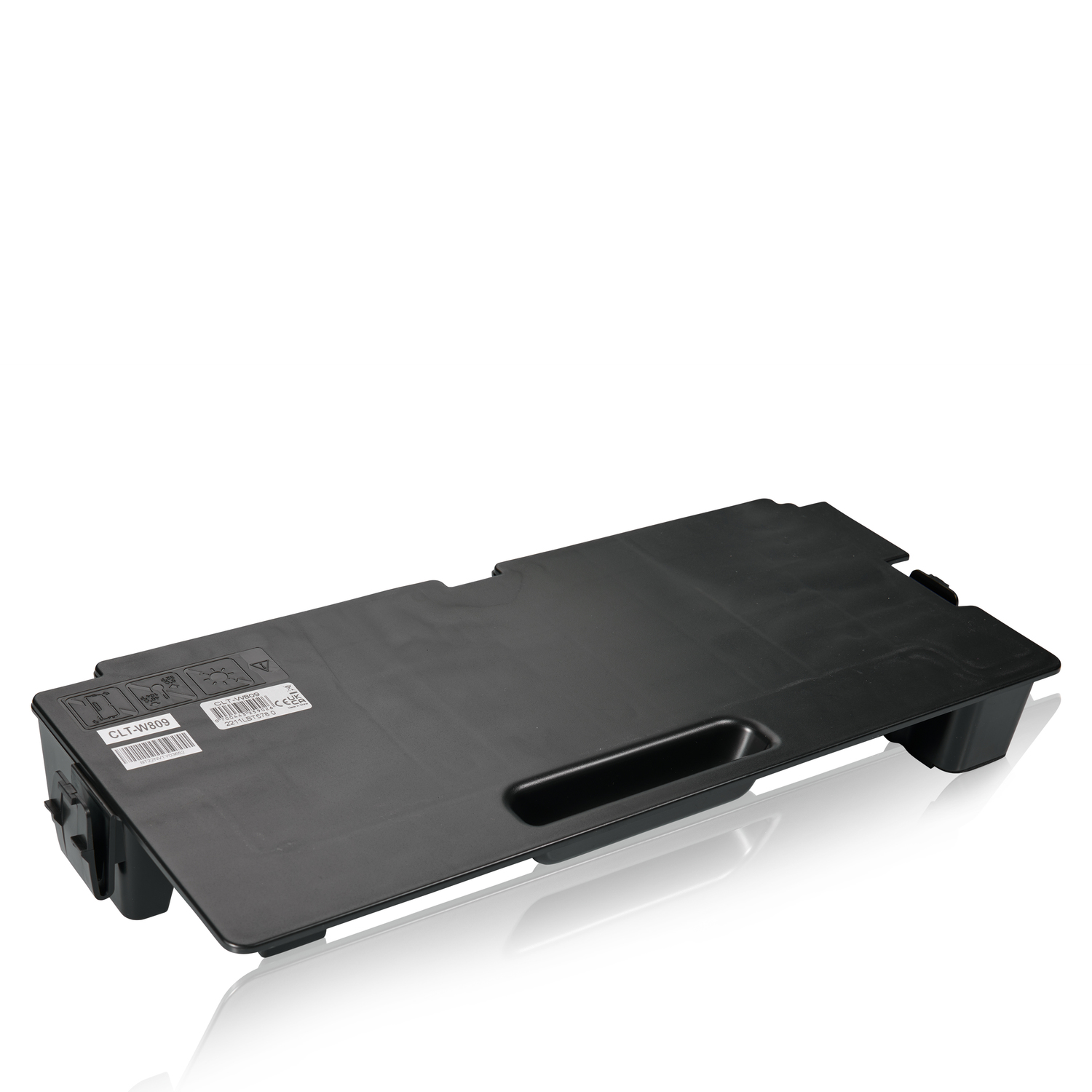 Kompatibel zu Samsung CLT-W809/SEE / W809 Resttonerbehälter, farblos