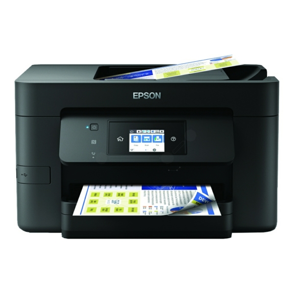 Epson WorkForce Pro WF-3725 DWF Druckerpatronen günstig kaufen | tintencenter.com Epson WorkForce Pro WF-3725 DWF Druckerpatronen günstig kaufen | tintencenter.com