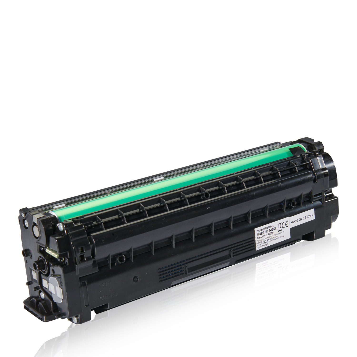 Kompatibel zu HP SU493A / CLT-Y503L Tonerkartusche, gelb
