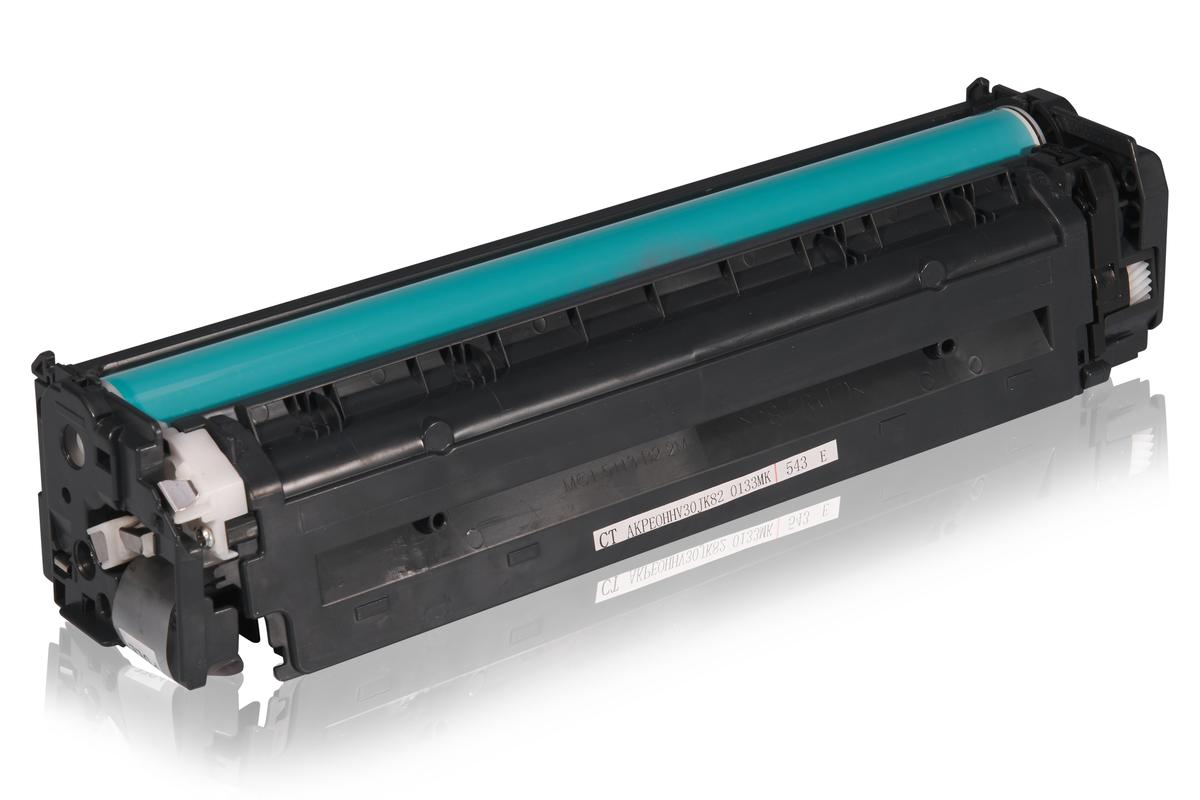 Kompatibel zu HP CE323A / 128A Tonerkartusche, magenta