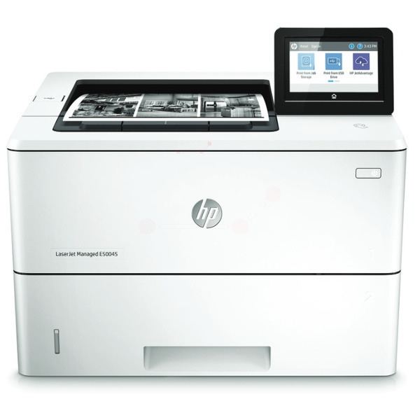 HP LaserJet Managed E 50045 dw Toner günstig kaufen | tintencenter.com HP LaserJet Managed E 50045 dw Toner günstig kaufen | tintencenter.com