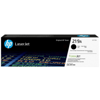 Original HP W2190A / 219A Toner schwarz