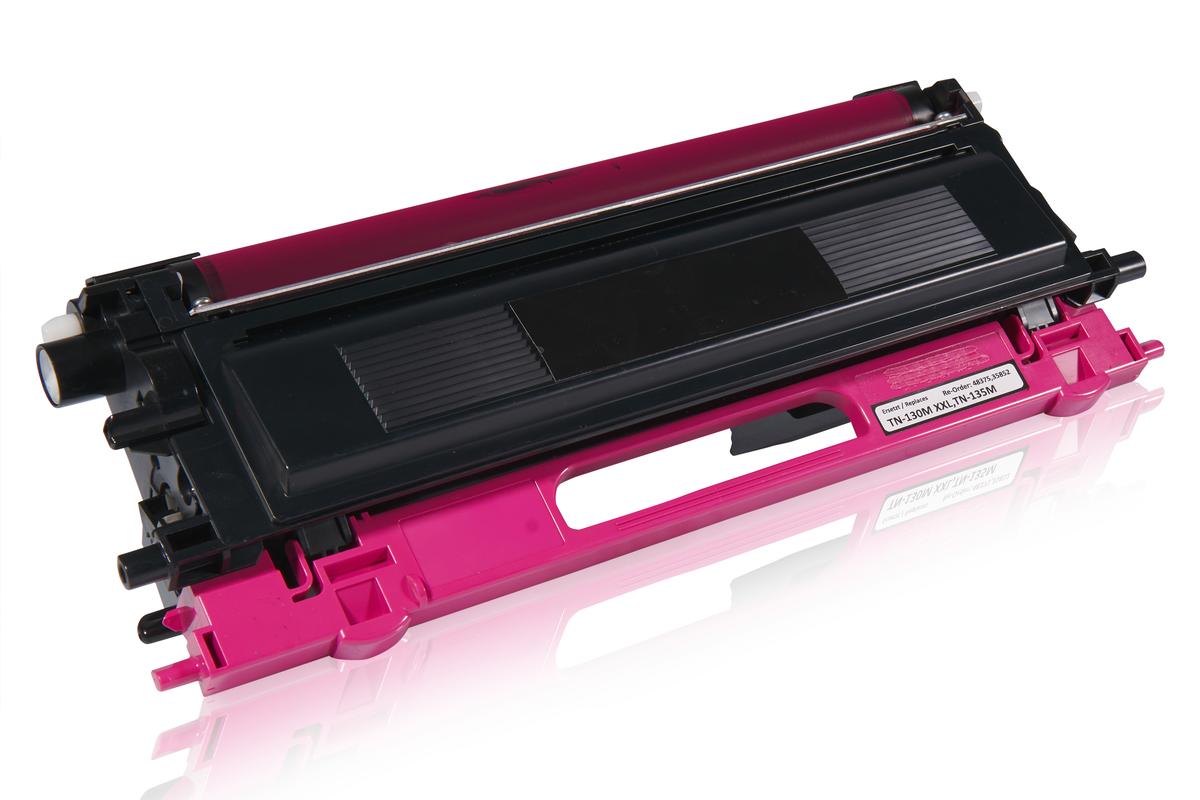 Kompatibel zu Brother TN-130M XL Tonerkartusche, magenta