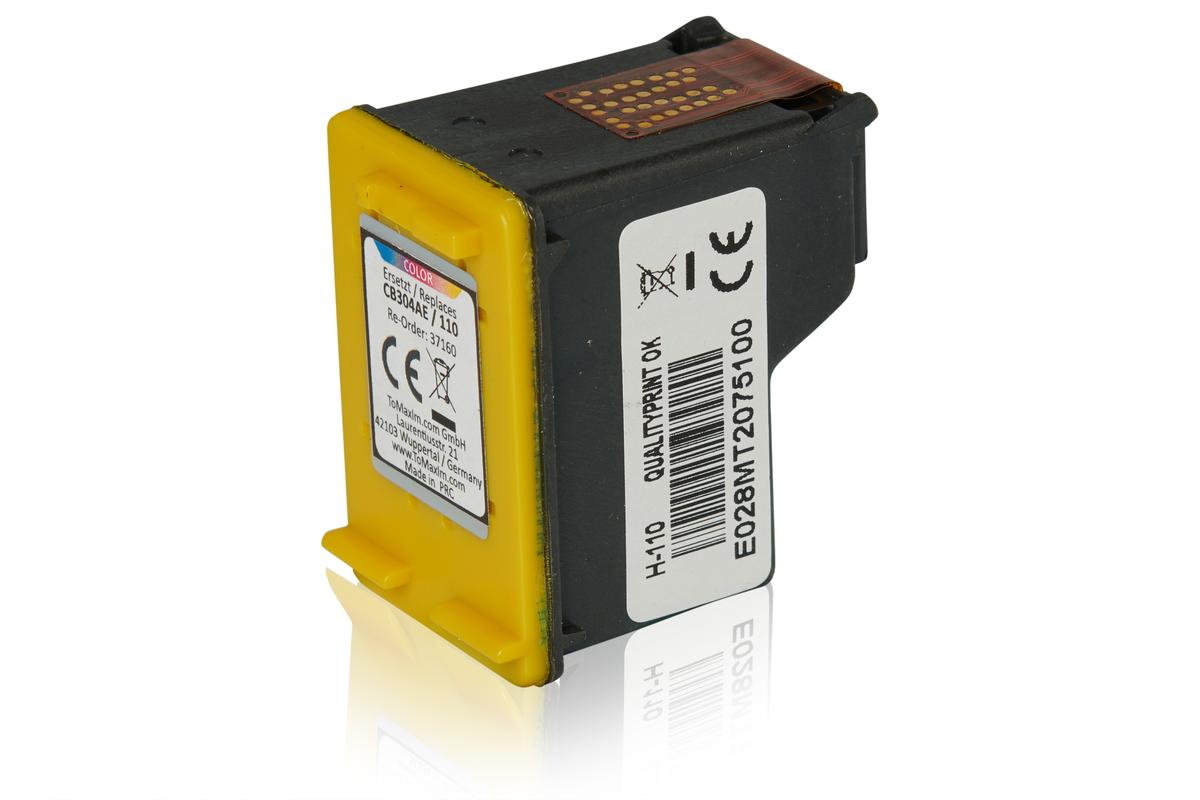 Kompatibel zu HP CB304AE / 110 Druckkopfpatrone, color günstig kaufen
