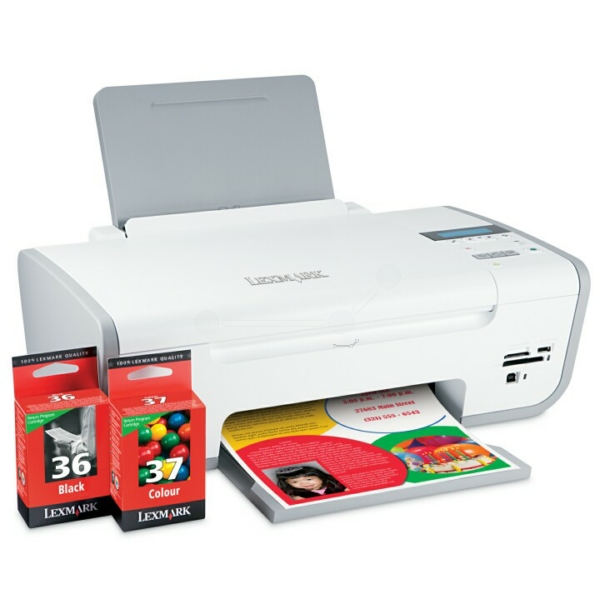 Lexmark X 3600 Series Druckerpatronen günstig kaufen | tintencenter.com Lexmark X 3600 Series Druckerpatronen günstig kaufen | tintencenter.com
