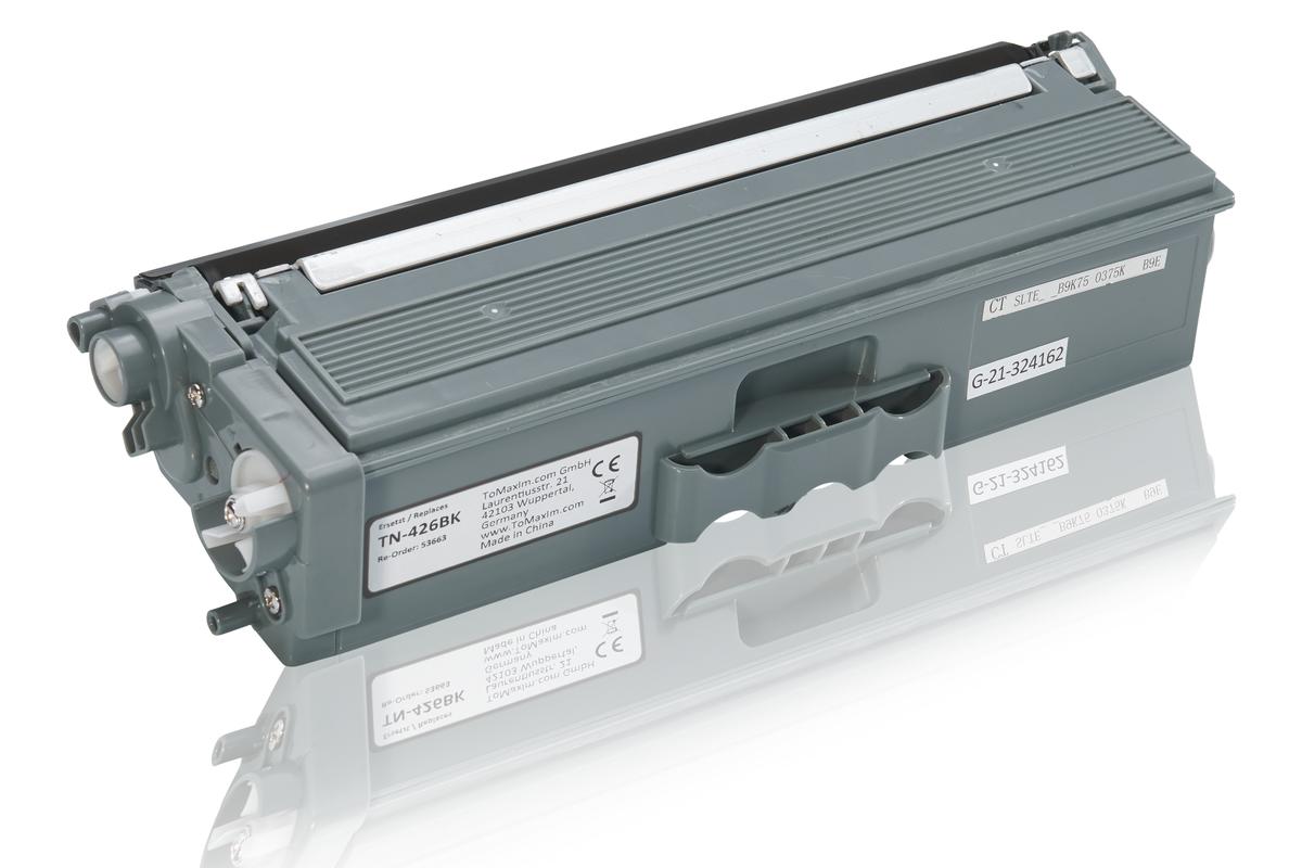 Kompatibel zu Brother TN-426BK Tonerkartusche, schwarz