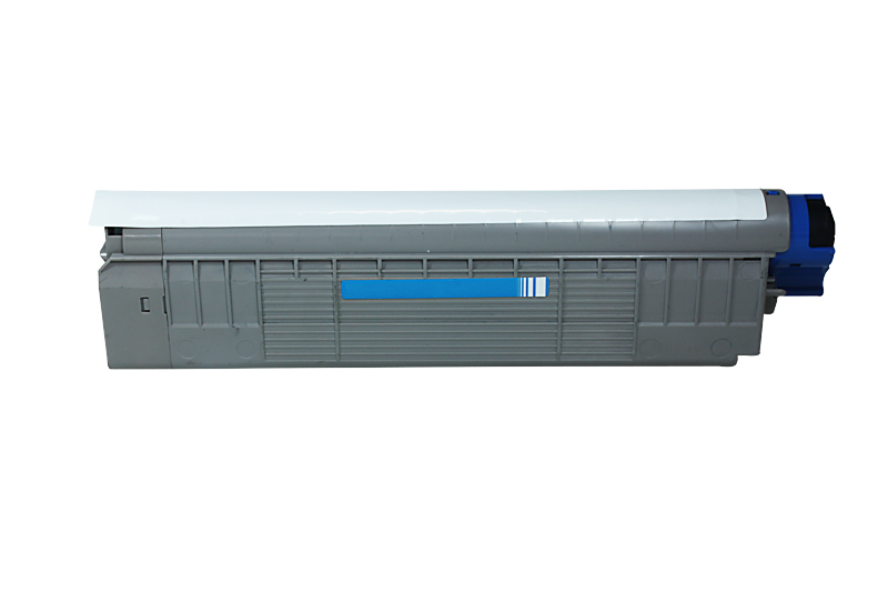 Kompatibel zu OKI 44059211 / C860 Tonerkartusche, cyan