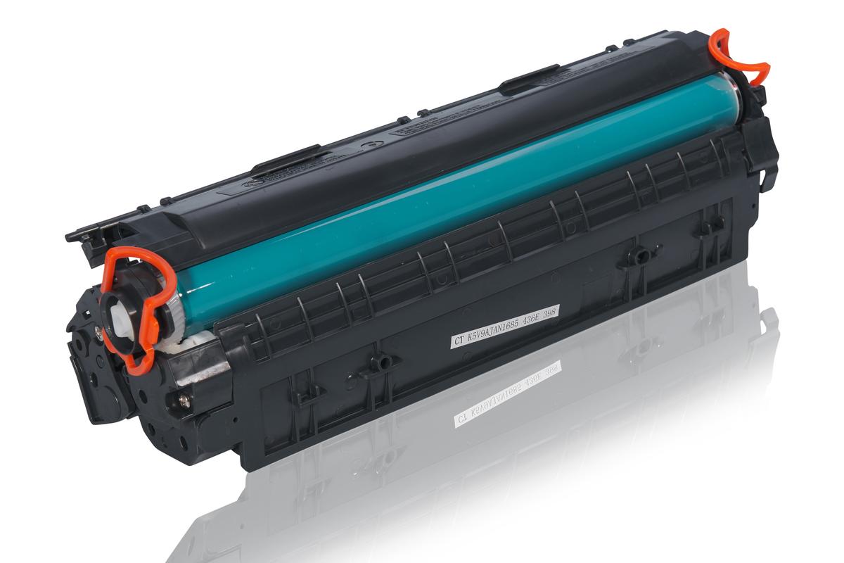 Kompatibel zu HP CB435A / 35A Tonerkartusche, schwarz