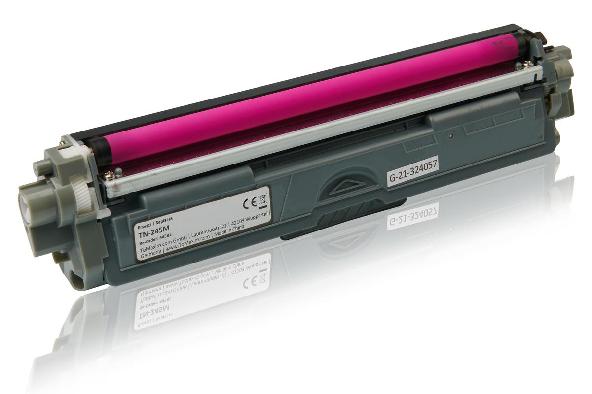 Kompatibel zu Brother TN-245M Tonerkartusche, magenta