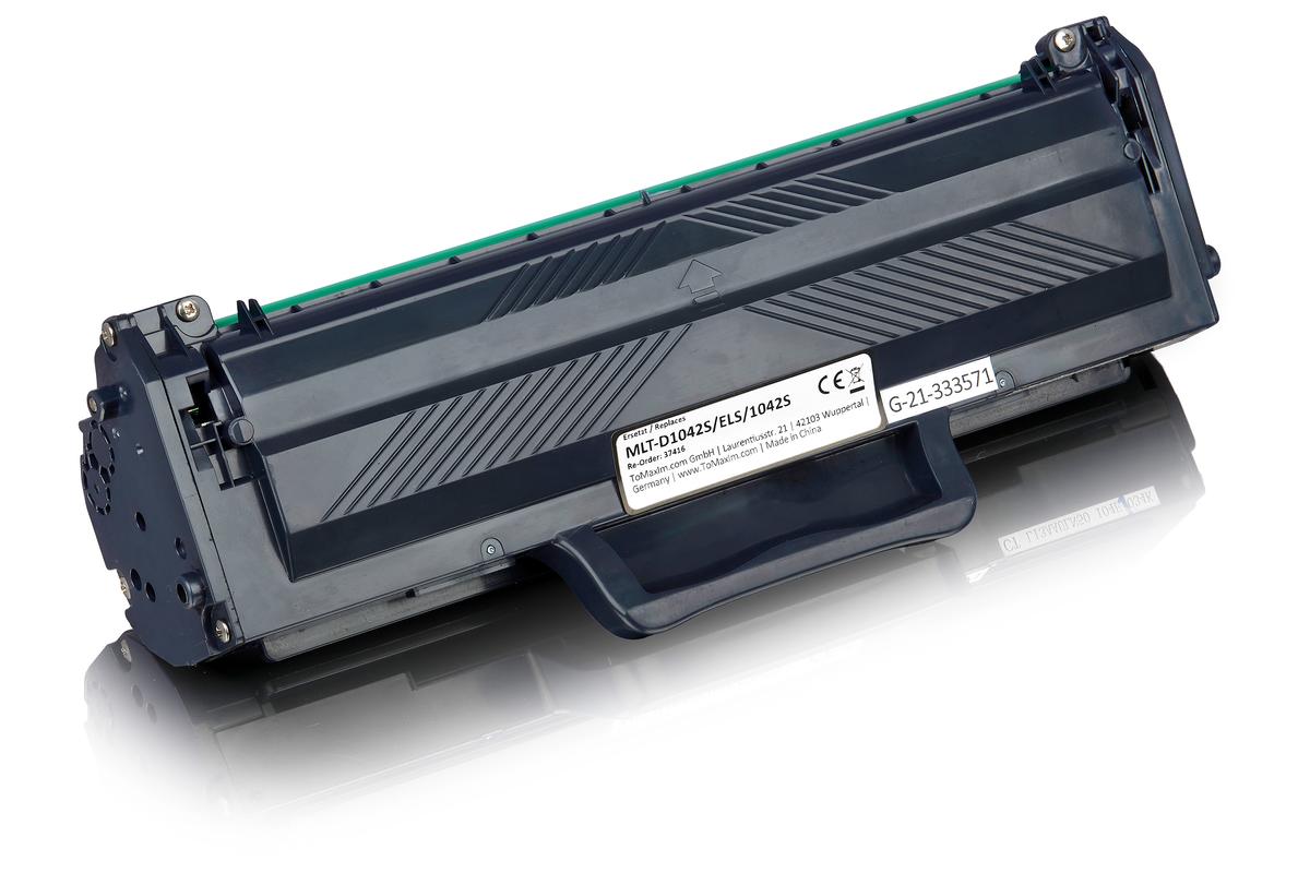 Kompatibel zu Samsung MLT-D1042X/ELS / 1042S XL Tonerkartusche, schwarz