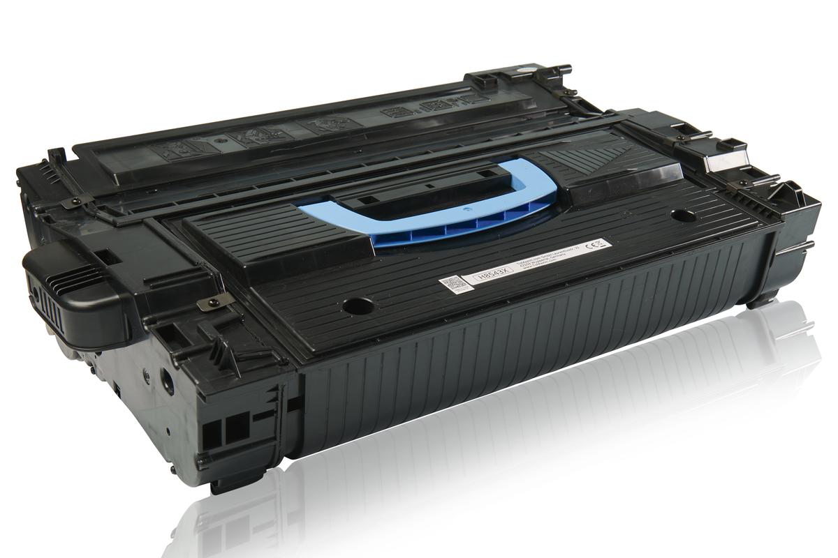 Kompatibel zu HP C8543X / 43X Tonerkartusche, schwarz günstig kaufen