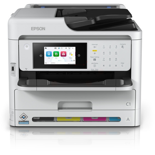 Epson WorkForce Pro WF-C 5800 Series