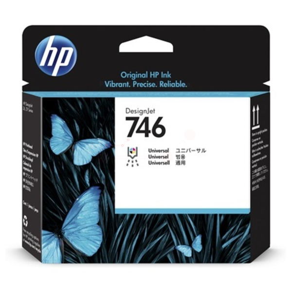 Original HP P2V25A / 746 Druckkopf günstig kaufen