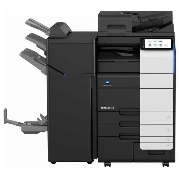 Konica Minolta Bizhub 450 i Toner günstig kaufen | tintencenter.com Konica Minolta Bizhub 450 i Toner günstig kaufen | tintencenter.com