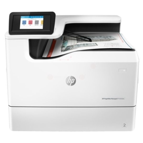HP PageWide Managed P 75050 dw Druckerpatronen günstig kaufen | tintencenter.com HP PageWide Managed P 75050 dw Druckerpatronen günstig kaufen | tintencenter.com