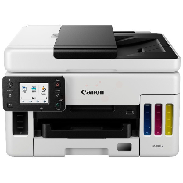 Canon Maxify GX 5500 Series Druckerpatronen günstig kaufen | tintencenter.com Canon Maxify GX 5500 Series Druckerpatronen günstig kaufen | tintencenter.com