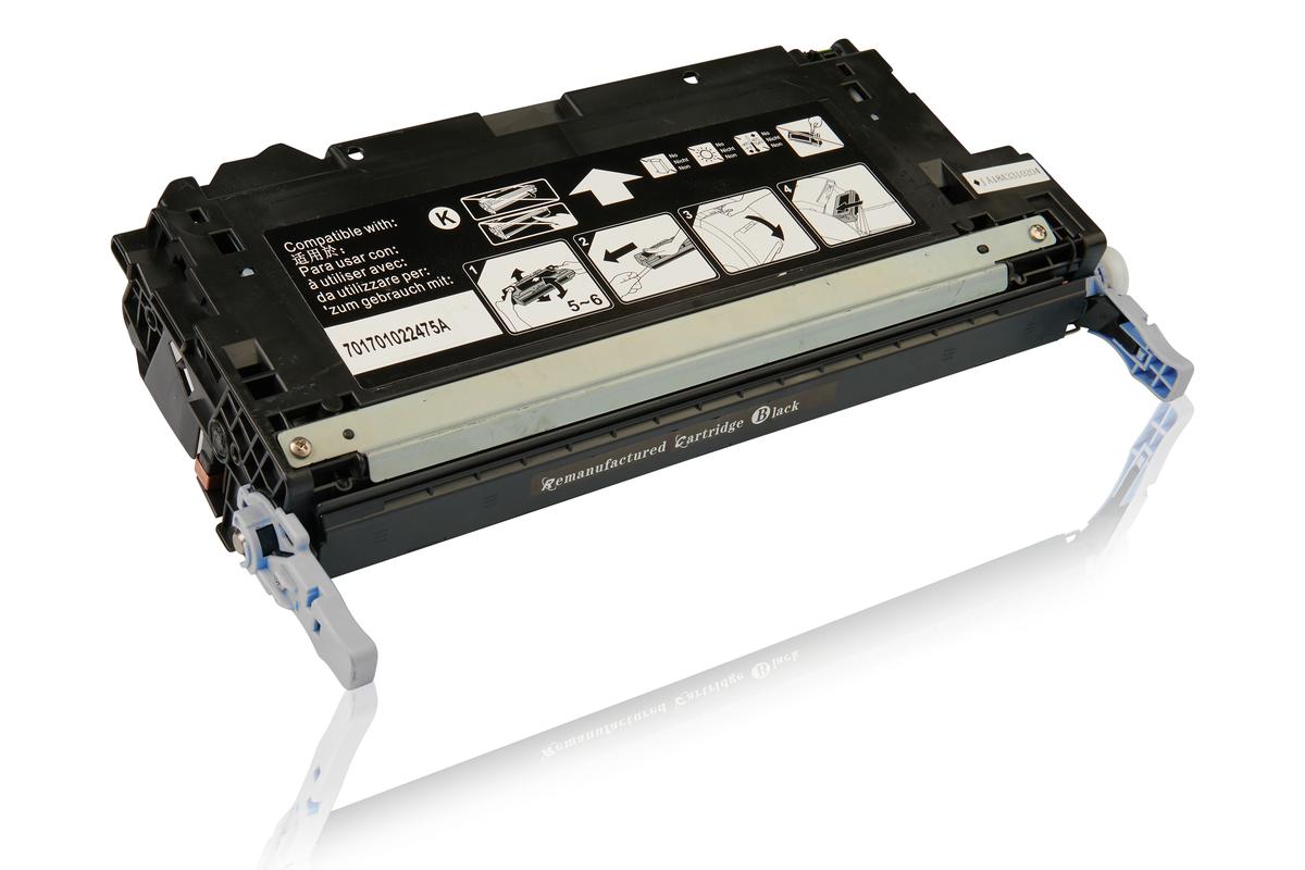 Kompatibel zu HP Q6470A / 501A Tonerkartusche, schwarz