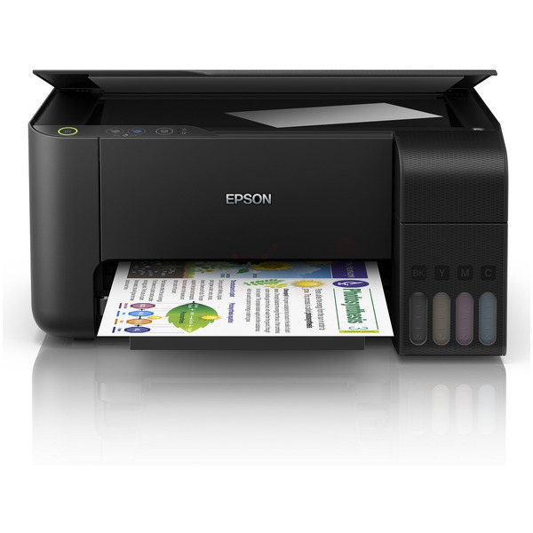 Epson EcoTank L 3110 Druckerpatronen günstig kaufen | tintencenter.com Epson EcoTank L 3110 Druckerpatronen günstig kaufen | tintencenter.com