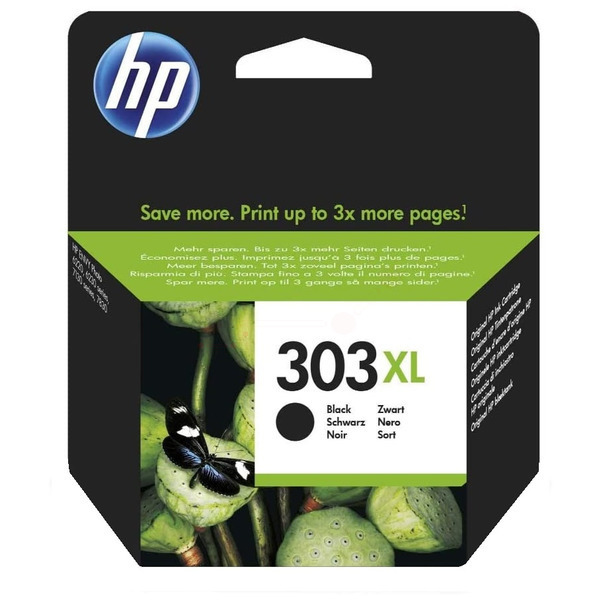 Multipack Kompatibel zu HP 303 XL T6N03AE / T6N04AE enthält 3x Druckkopfpatrone Multipack Kompatibel zu HP 303 XL T6N03AE / T6N04AE enthält 3x Druckkopfpatrone