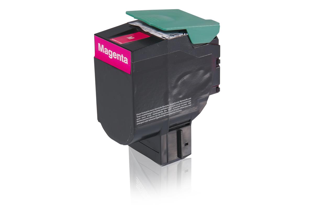 Kompatibel zu Lexmark C544X1MG Tonerkartusche, magenta günstig kaufen