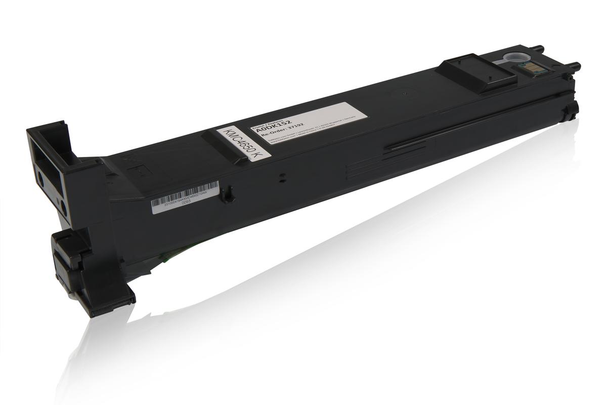 Kompatibel zu Konica Minolta A0DK152 Tonerkartusche, schwarz