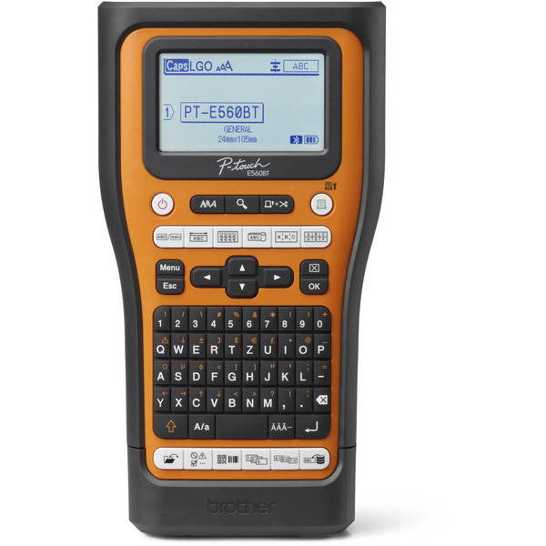 Brother P-Touch E 560 BTSP