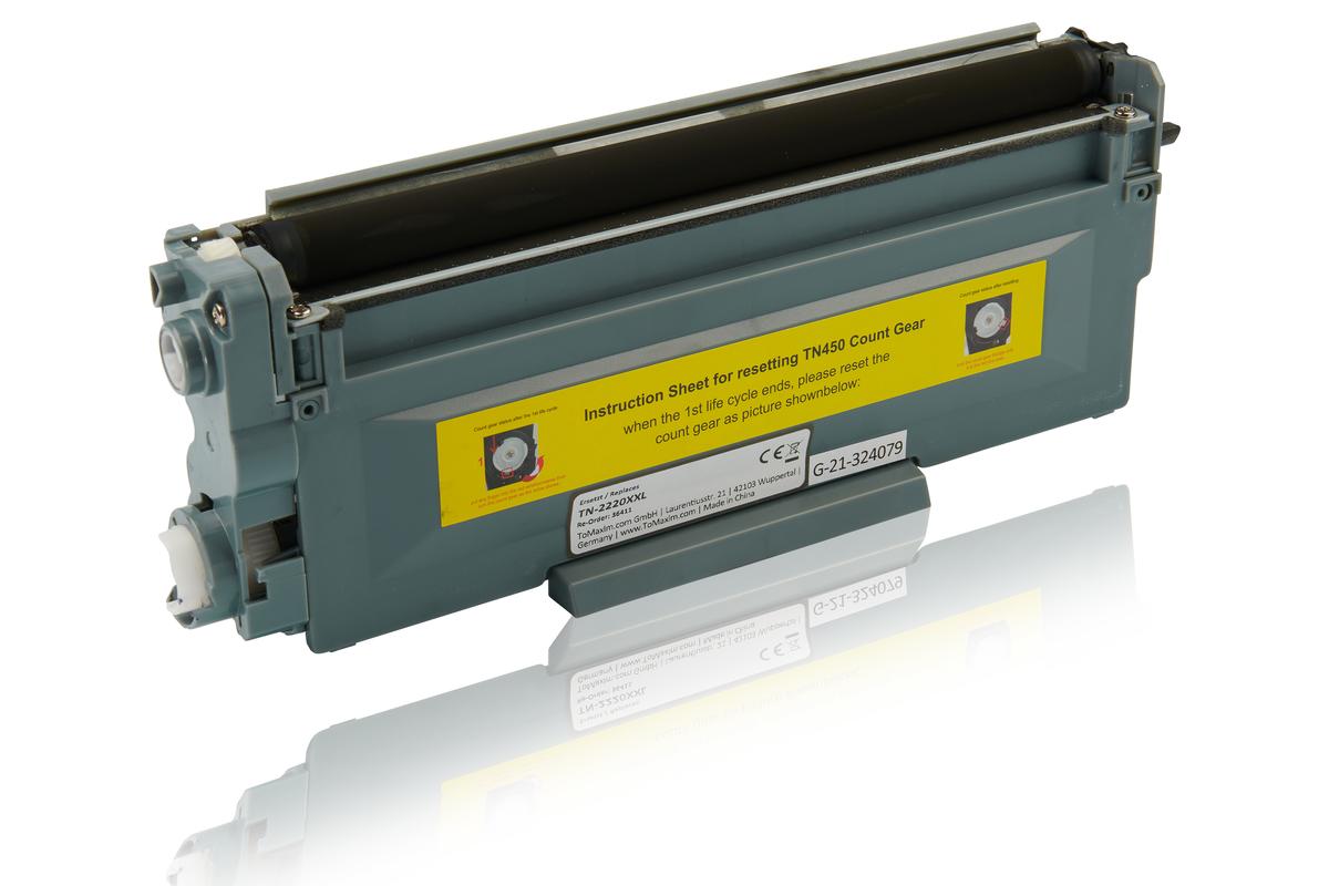 Kompatibel zu Brother TN-2220 XL Tonerkartusche, schwarz